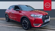 DS 3 Crossback 1.2 PureTech 155 Prestige 5dr EAT8 Petrol